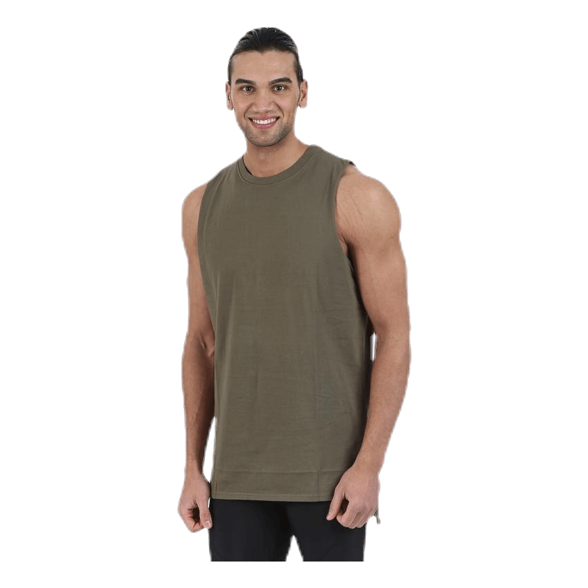 Bronx Tank Green