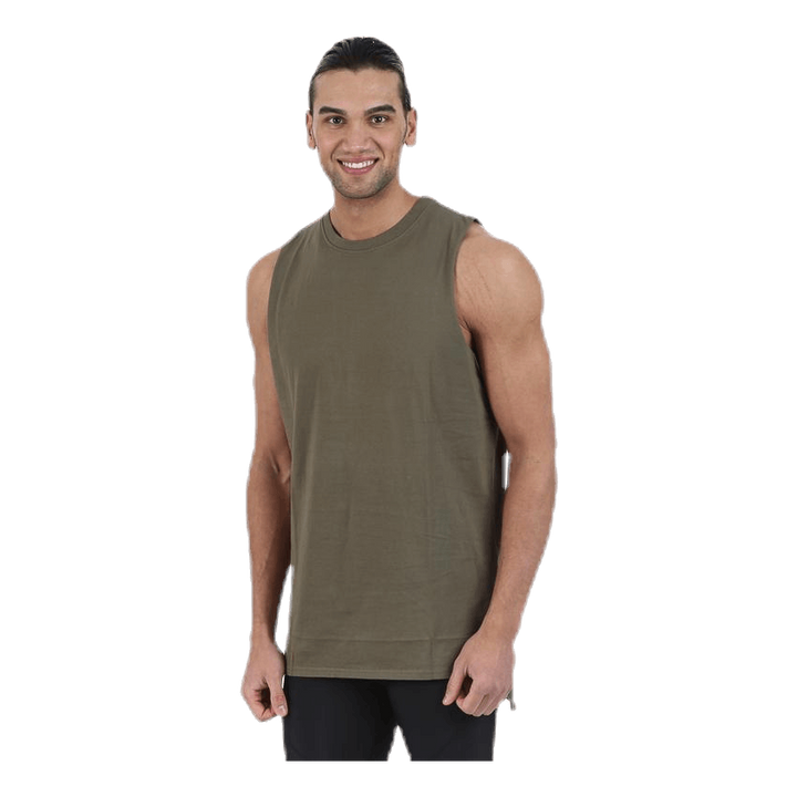 Bronx Tank Green