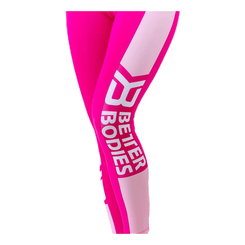 Better Bodies Chrystie High Tights Pink –
