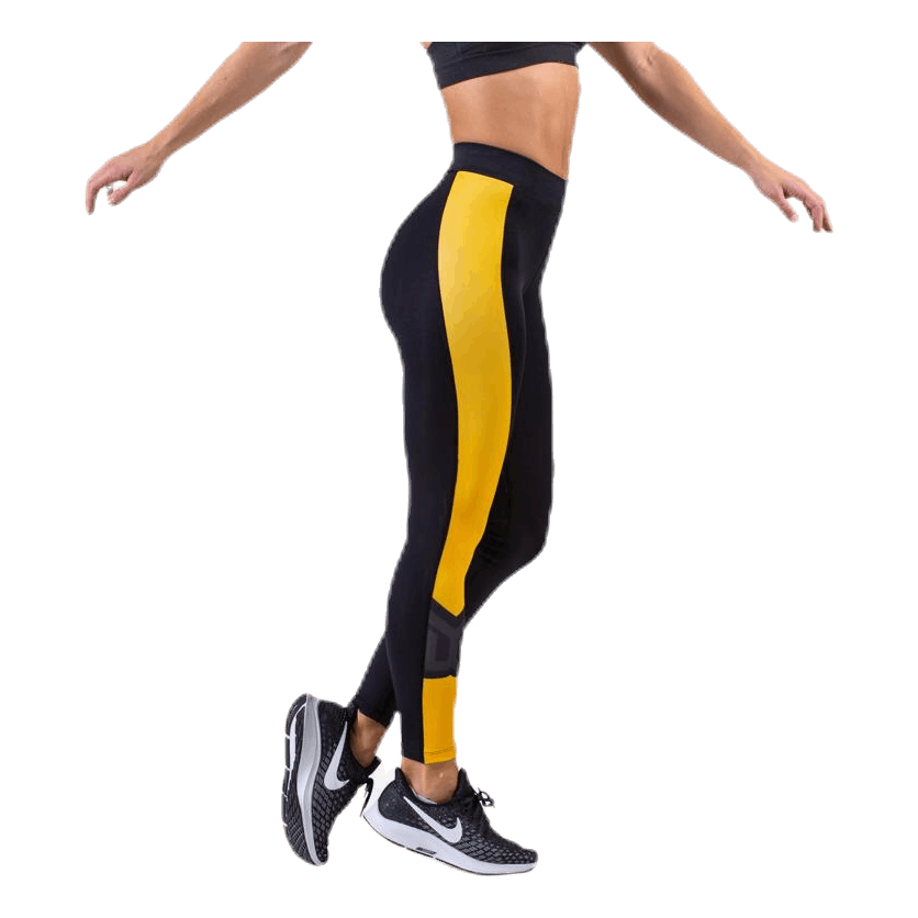 Chrystie high tights sales black