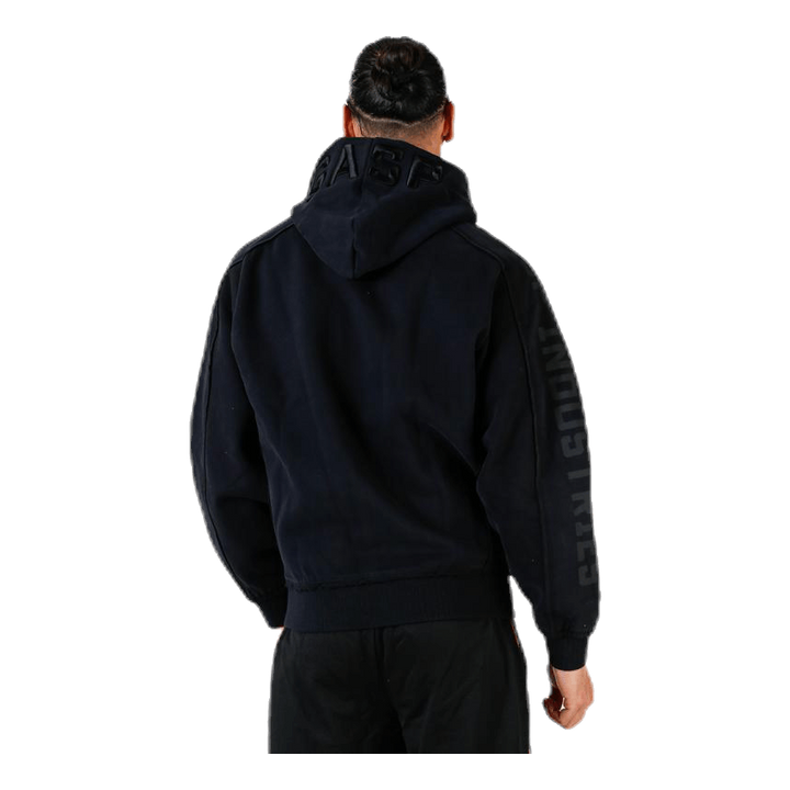 Pro gasp hood Black