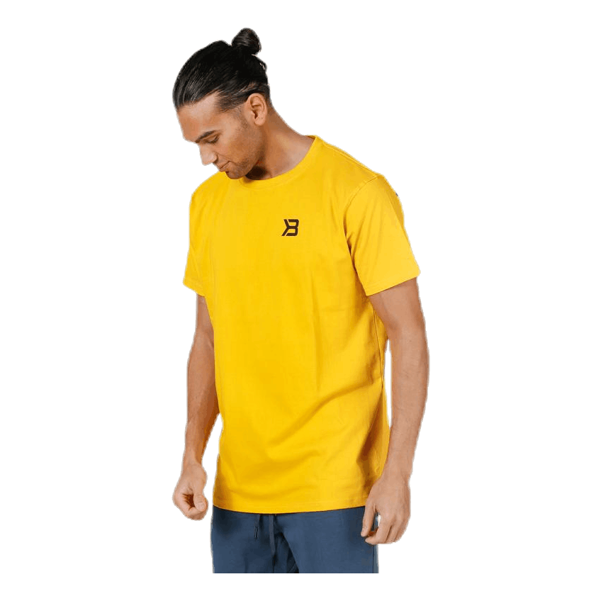 Stanton Oversize Tee Yellow