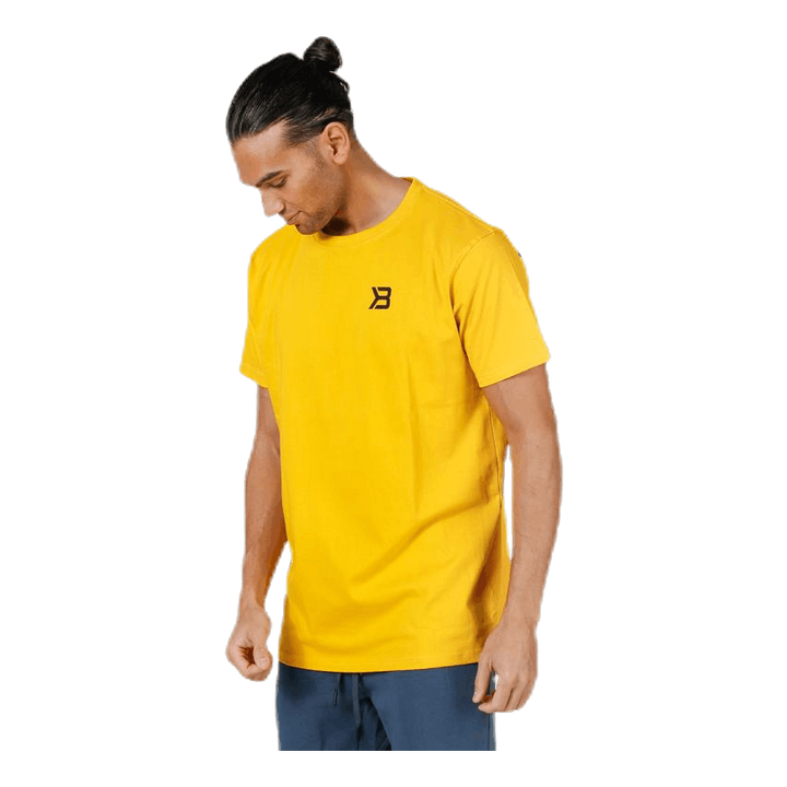 Stanton Oversize Tee Yellow