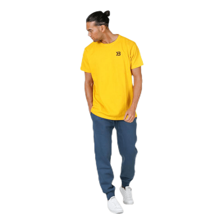 Stanton Oversize Tee Yellow