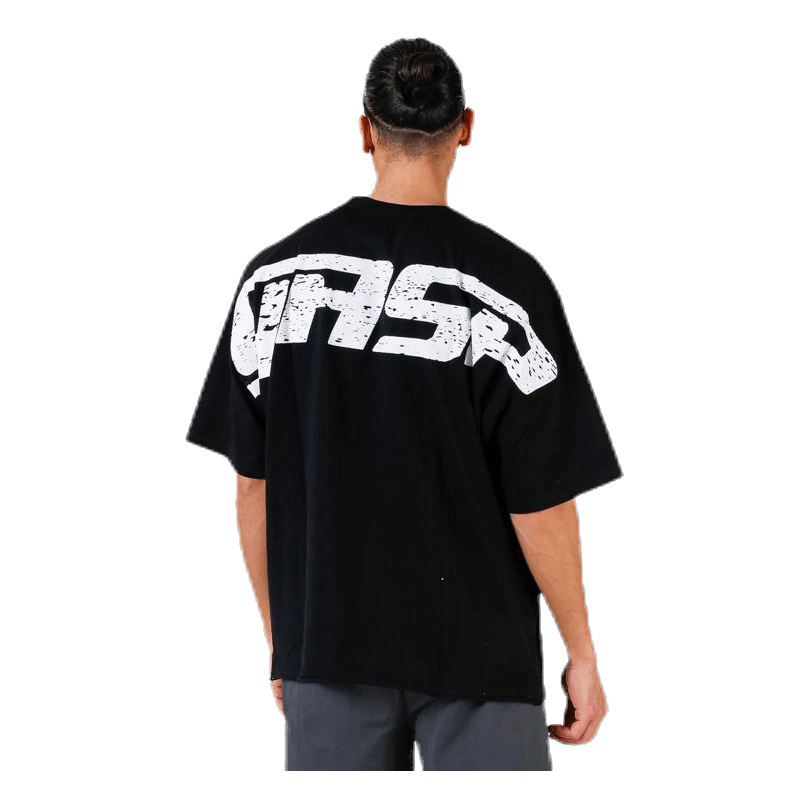 Iron Tee Black