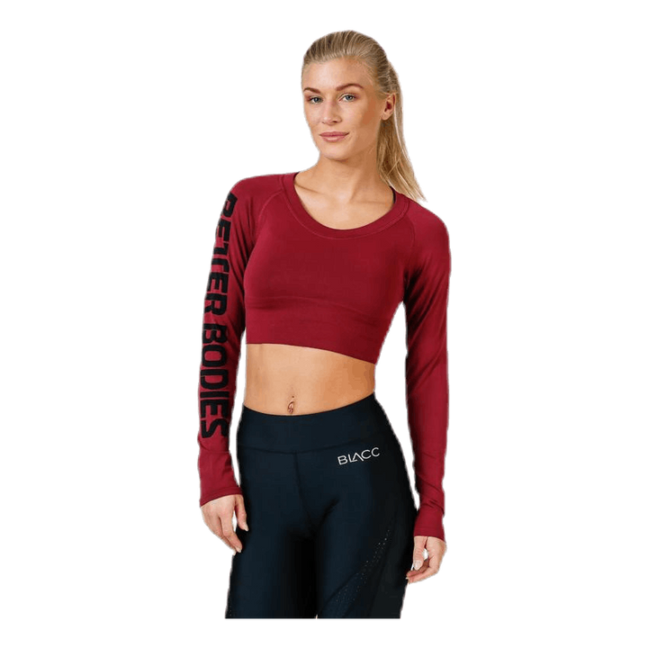 Bowery cropped LS Red