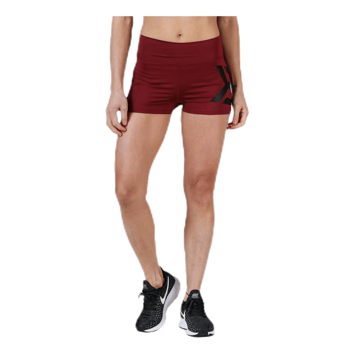 Gracie hotpants Red