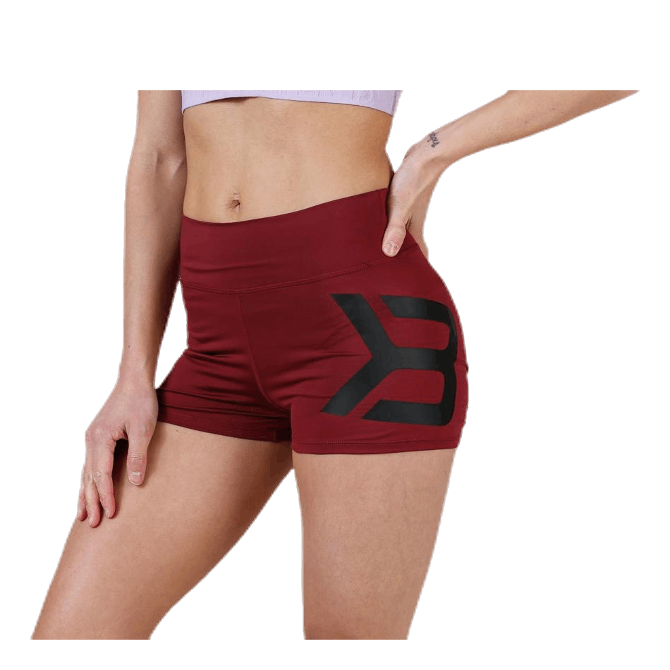 Gracie hotpants Red