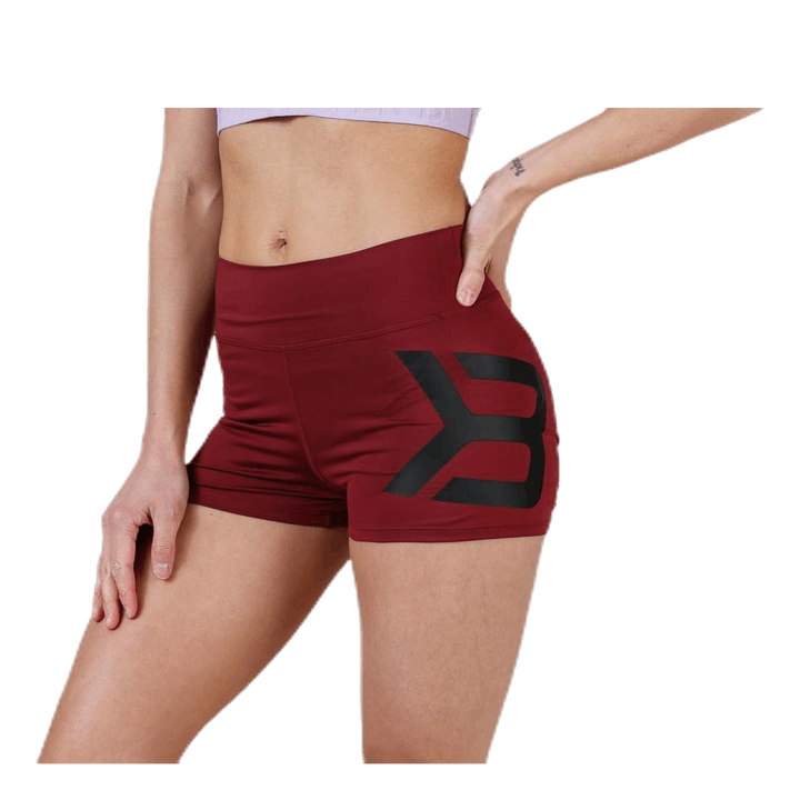 Gracie hotpants Red