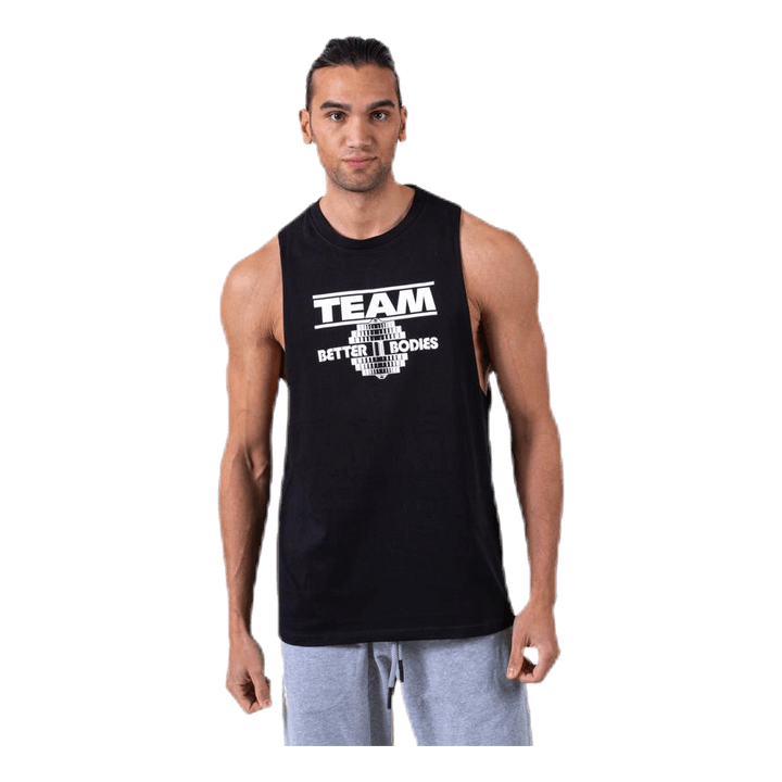 Team BB Tank Black