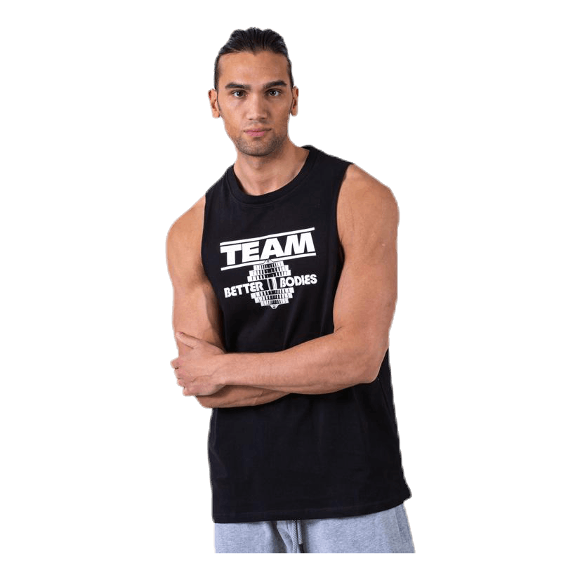 Team BB Tank Black