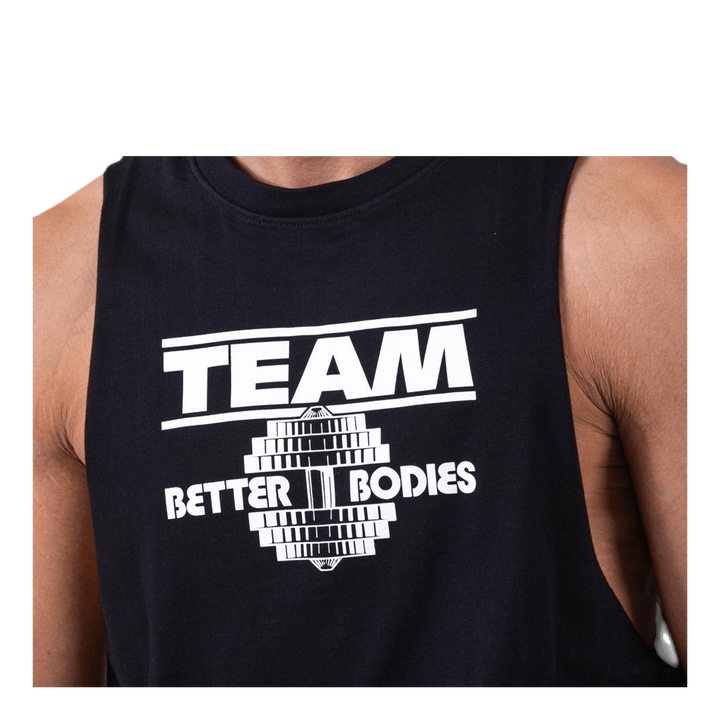 Team BB Tank Black