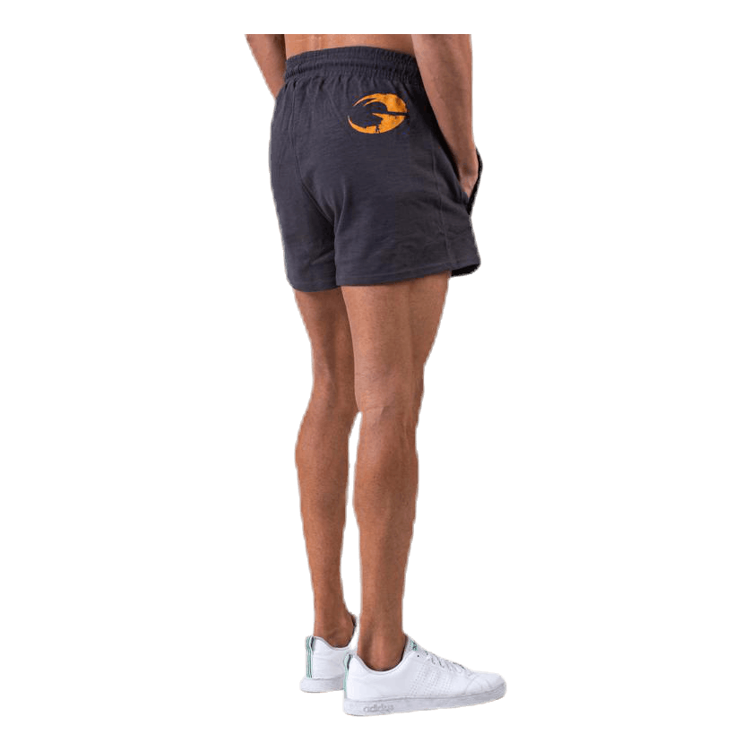GASP Pro Gasp Shorts Grey Sportamore
