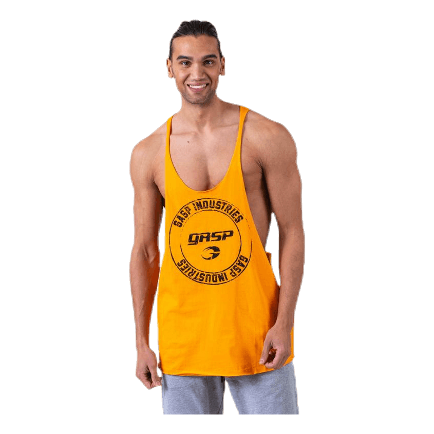 GASP Gasp Stringer Yellow – Sportamore.com