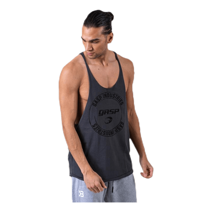 Gasp Stringer Grey