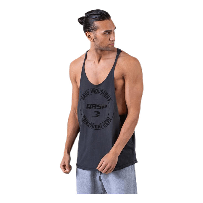 Gasp Stringer Grey