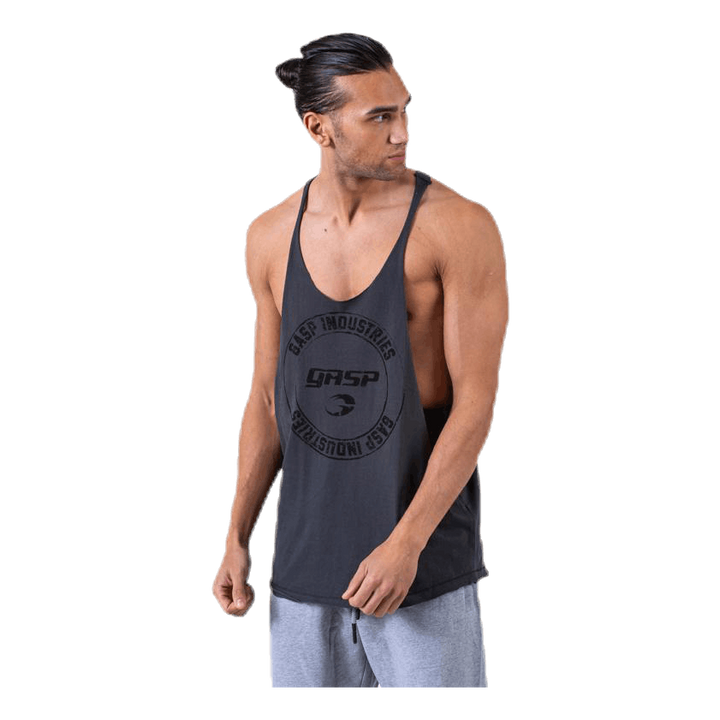 Gasp Stringer Grey