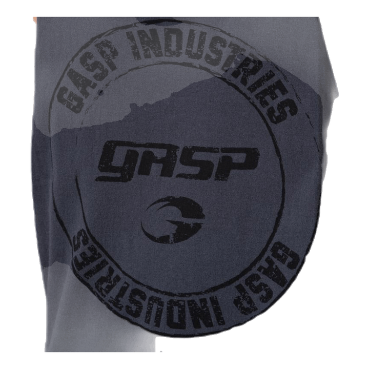 Gasp Stringer Grey