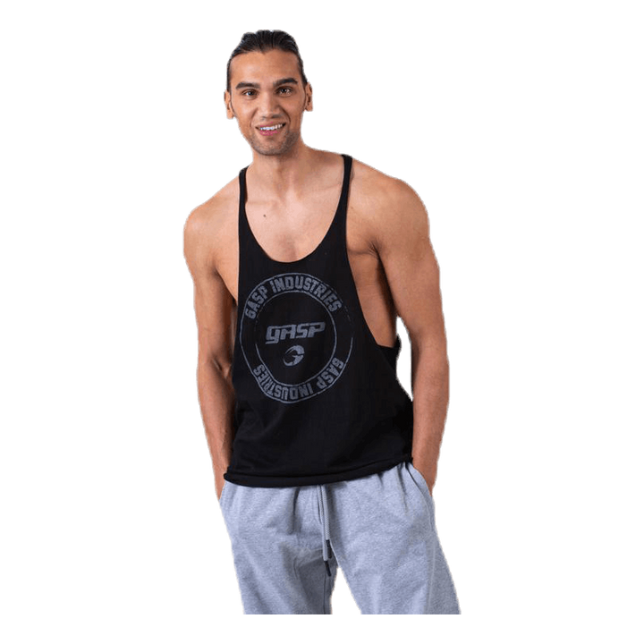 Gasp Stringer Black