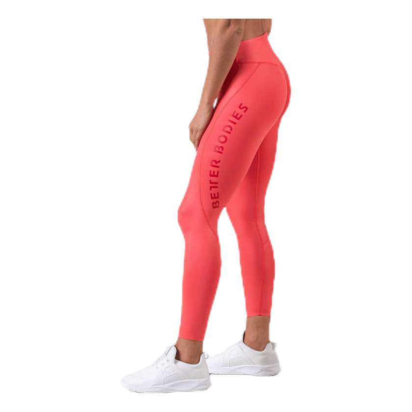 Better Bodies Vesey Tights Pink –