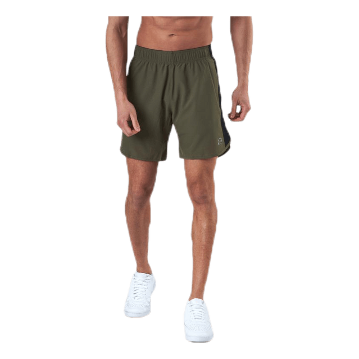 Brooklyn Shorts V2 Green