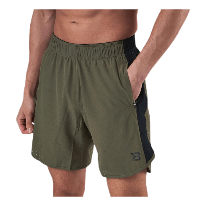 Brooklyn Shorts V2 Green