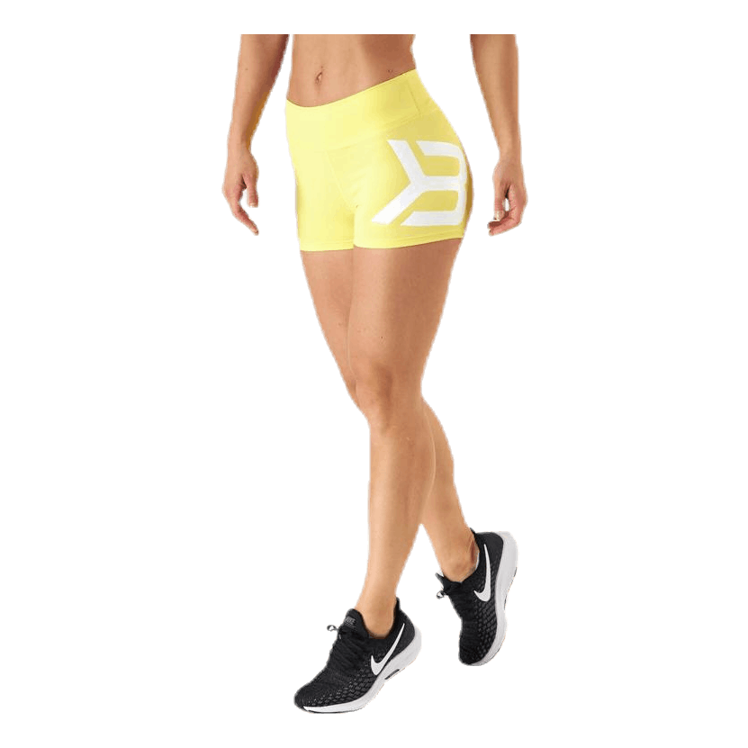 Gracie hotpants Yellow