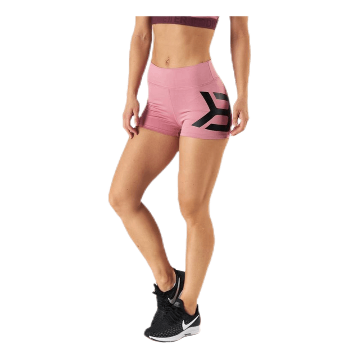 Gracie hotpants Pink