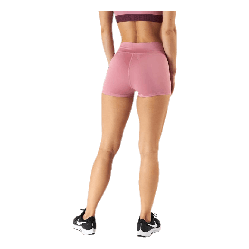 Gracie hotpants Pink