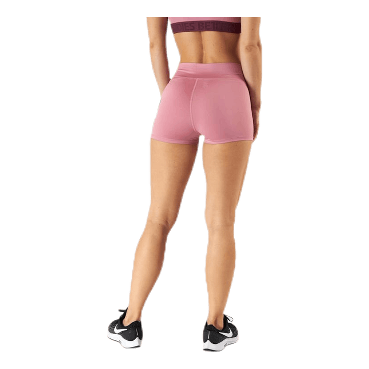 Gracie hotpants Pink