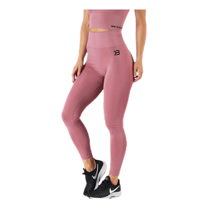 Rockaway Tights Pink