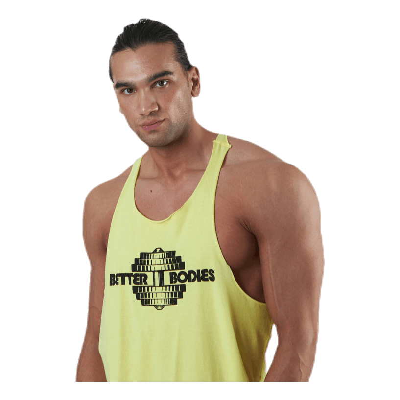 Team BB Stringer V2 Yellow