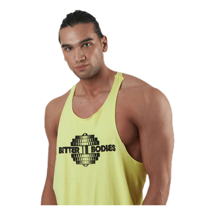 Team BB Stringer V2 Yellow