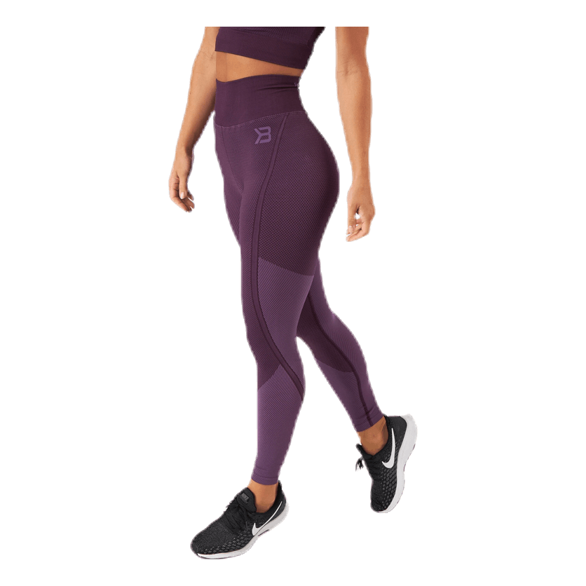 Roxy Seamless Leggings Purple