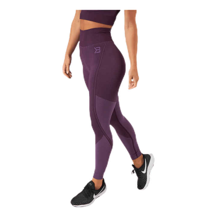 Roxy Seamless Leggings Purple