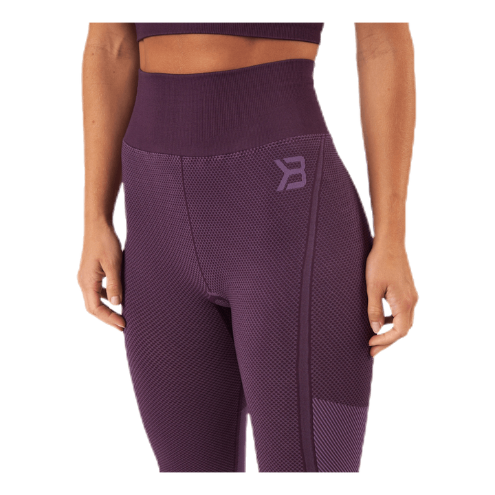 Roxy Seamless Leggings Purple