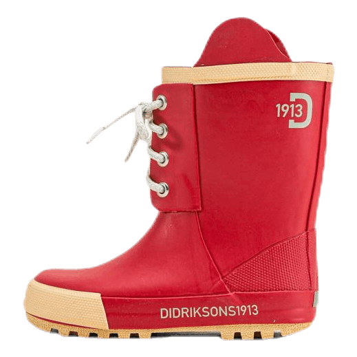 Splashman Kids Boot Red