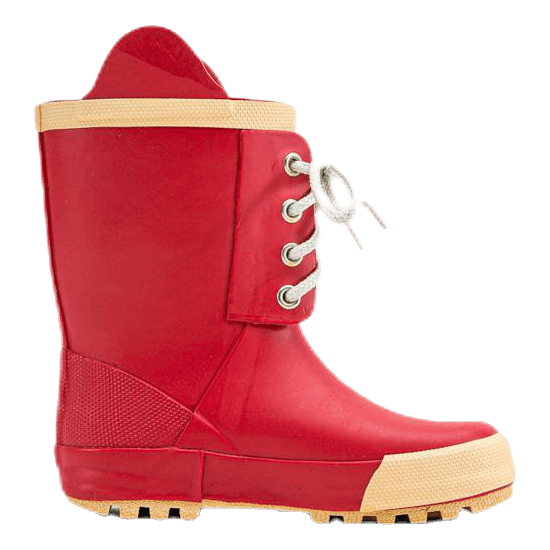 Splashman Kids Boot Red