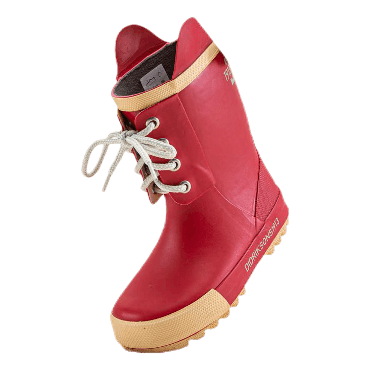 Splashman Kids Boot Red