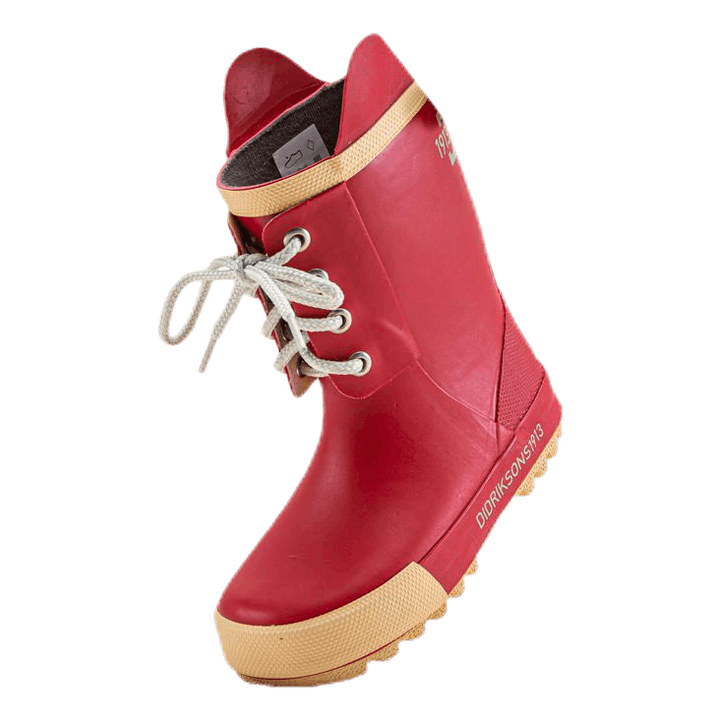 Splashman Kids Boot Red