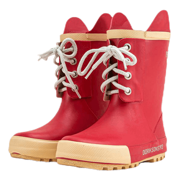 Splashman Kids Boot Red