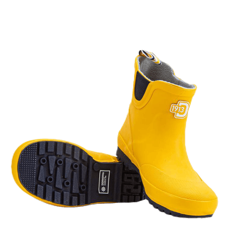 Cullen Kids Boot Yellow