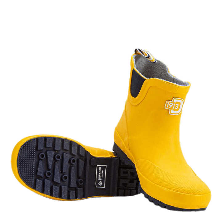 Cullen Kids Boot Yellow