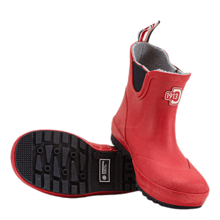 Cullen Kids Boot Red