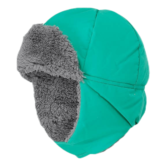 Biggles Cap Green