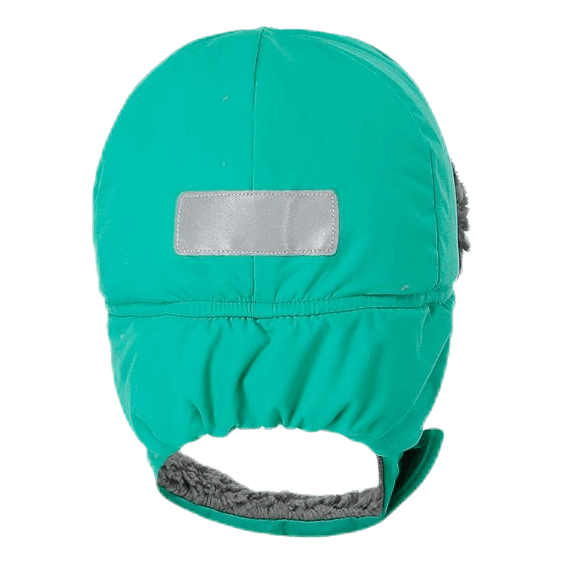 Biggles Cap Green