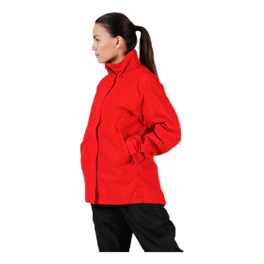 Grand Jacket Red