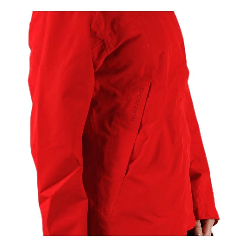 Grand Jacket Red