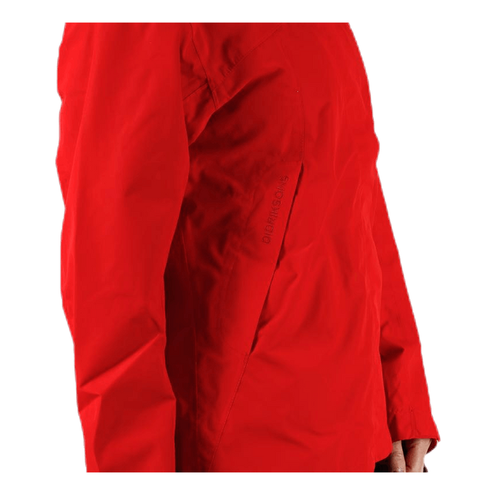 Grand Jacket Red