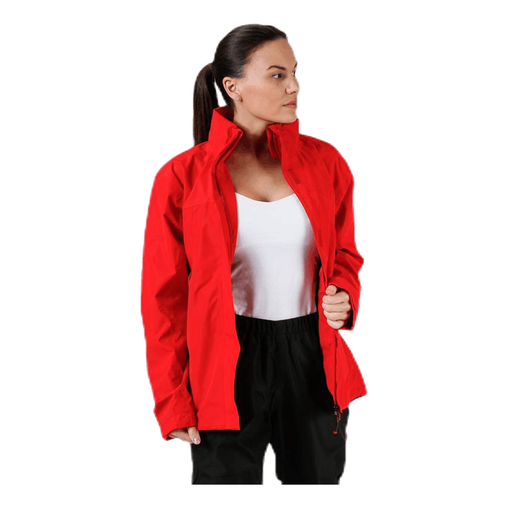 Grand Jacket Red